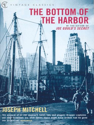 cover image of The Bottom of the Harbor